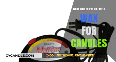 Best Pots for Melting Wax: A Candle Maker's Guide
