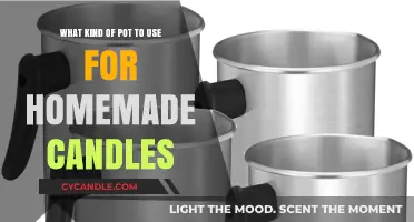 Choosing the Perfect Pot for Your Homemade Candle Creations