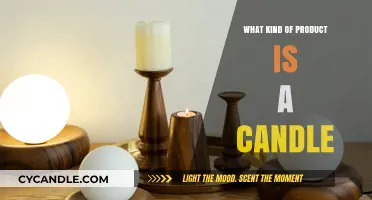 Exploring the Versatile Nature of Candles: A Product Overview