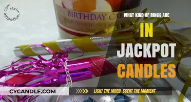 Discover the Hidden Rings Inside Jackpot Candles: Styles & Surprises