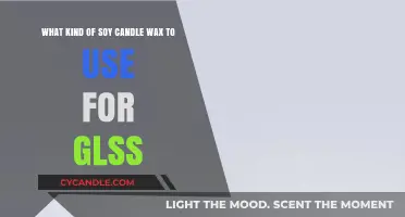 Choosing the Perfect Soy Candle Wax for Glass Containers