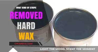 Effective Strips for Removing Hard Wax: A Comprehensive Guide