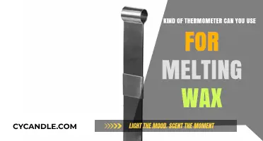 Best Thermometers for Melting Wax: Accurate Tools for Candle Making