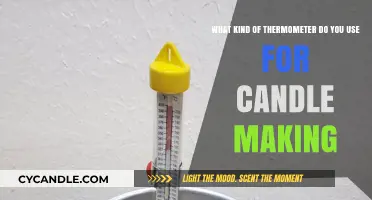 Best Thermometer Types for Precise Candle Making Temperatures