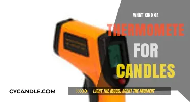 Choosing the Right Thermometer for Candle Making: A Guide