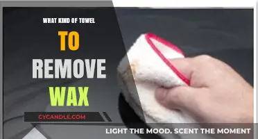 Best Towel Types for Effective and Safe Wax Removal at Home