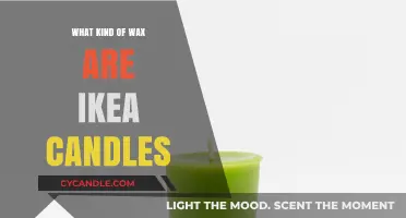 Unveiling the Wax Type in IKEA Candles: A Comprehensive Guide