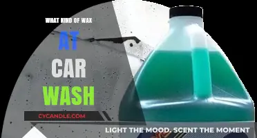 Exploring Car Wash Wax Options: A Comprehensive Guide