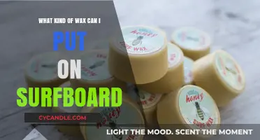 Best Surfboard Wax Types for Grip and Performance: A Guide