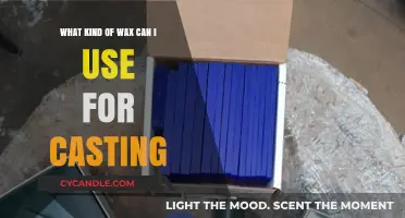 Best Wax Types for Casting: A Comprehensive Guide for Beginners