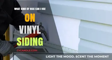 Best Wax Options for Cleaning and Protecting Vinyl Siding