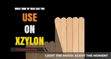 Best Wax Types for Xzylon Surfaces: A Comprehensive Guide