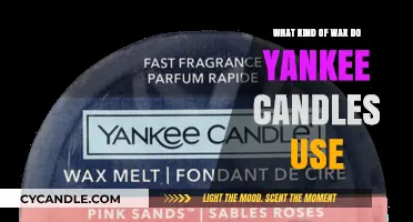 Yankee Candles Wax Type: Unveiling the Secret Behind Their Signature Scents