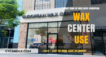 Unveiling the Secret: European Wax Center's Exclusive Wax Blend