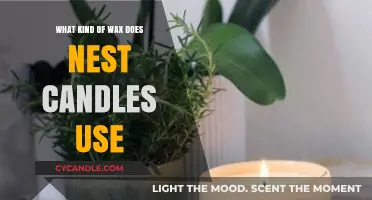 Nest Candles Wax Type: Uncovering the Premium Blend They Use