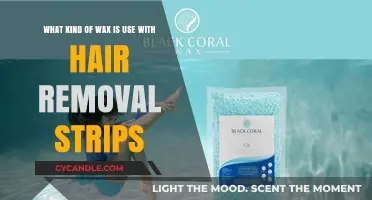 Best Wax Types for Effective Hair Removal Strips at Home