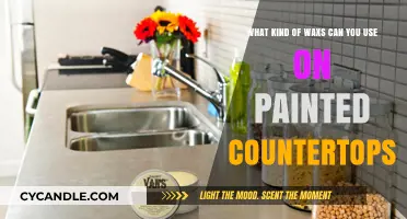 Best Wax Options for Protecting and Enhancing Painted Countertops
