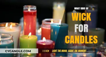 Choosing the Perfect Wick for Your Candle-Making Projects
