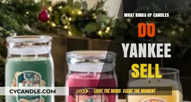Exploring Yankee Candle's Diverse Collection: Types, Scents, and Varieties