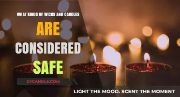 Safe Wicks and Candles: A Guide to Non-Toxic, Eco-Friendly Choices