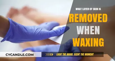 Waxing and Skin Layers: Understanding What's Removed During Hair Removal