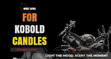Kobold Candles: Optimal Level for Crafting and Usage Guide