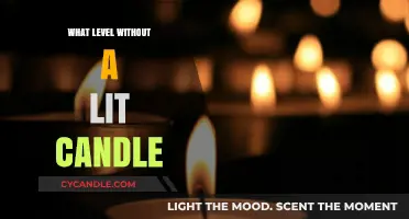Exploring Darkness: What Level Without a Lit Candle?