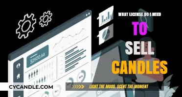 Essential Licenses for Selling Candles: A Comprehensive Guide for Entrepreneurs