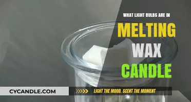 Melting Wax Candle Light Bulbs: Types, Benefits, and Creative Uses