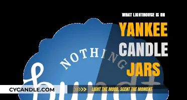 Unveiling the Lighthouse Mystery on Yankee Candle Jars