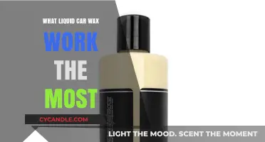 Discover the Ultimate Shine: Top Liquid Car Wax Picks
