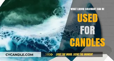 Best Liquid Colorants for Candle Making: Vibrant Options to Try