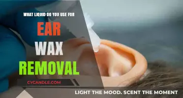 Effective Ear Wax Removal: Best Liquid Solutions for Safe Cleaning