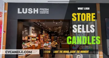 Discover Where to Buy Lush Candles: A Store Guide