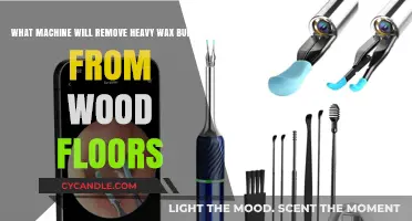 Effective Machines to Remove Heavy Wax Buildup from Wood Floors