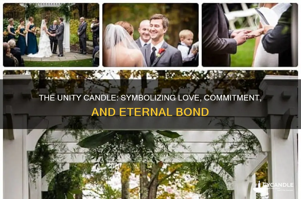 what make unity candle special