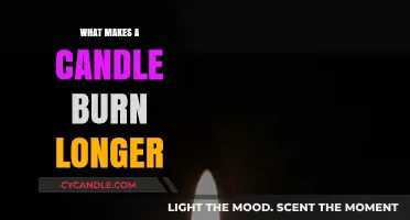 Secrets to Extending Candle Burn Time: Tips for Longer-Lasting Flames