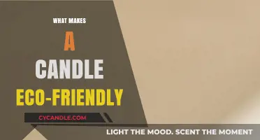Eco-Friendly Candles: Sustainable Ingredients, Clean Burning, and Green Practices