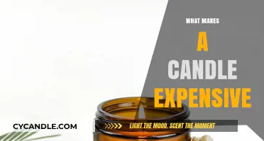 Luxury Candles Unveiled: Quality Ingredients, Craftsmanship, and Brand Prestige Explained