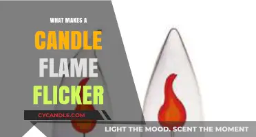 Why Candle Flames Flicker: Unraveling the Science Behind the Dance