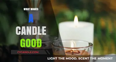 The Ultimate Guide to Choosing High-Quality, Long-Lasting Candles