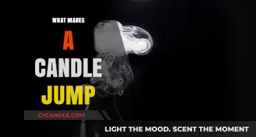 Unveiling the Science Behind Why Candles Jump and Flicker