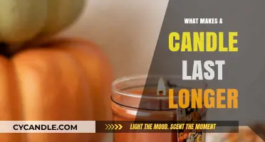 Maximizing Burn Time: Secrets to Extending Your Candle's Lifespan