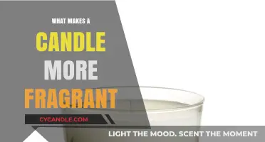 Enhancing Scent Throw: Secrets to Creating a More Fragrant Candle