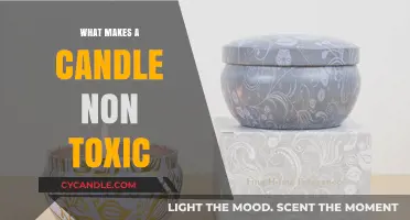 Safe Scents: Key Ingredients for Non-Toxic Candles Explained