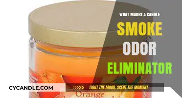 Effective Smoke Odor Eliminators: Key Ingredients in Candles That Work