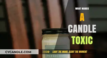 Unveiling the Hidden Dangers: What Makes a Candle Toxic?
