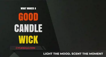 Choosing the Perfect Wick: Essential Factors for Optimal Candle Performance