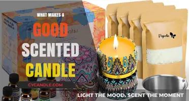 Crafting the Perfect Scented Candle: Essential Elements for a Sensory Experience