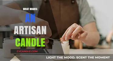 Crafting Artisan Candles: Essential Elements for Quality and Elegance